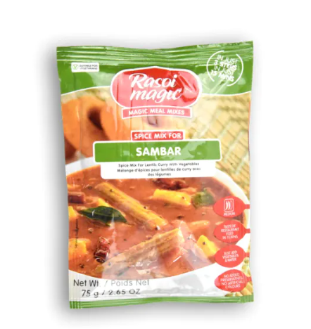 RASOI MAGIC Sambar 2.65 OZ